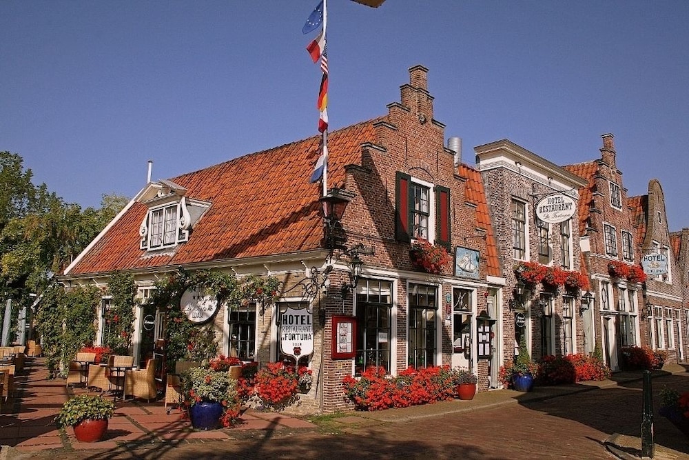 Hotel en Restaurant de Fortuna in Amsterdam, United States