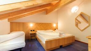 Coffre-forts dans les chambres, bureau