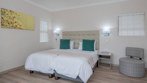 Coffre-forts dans les chambres, Wi-Fi gratuit, draps fournis