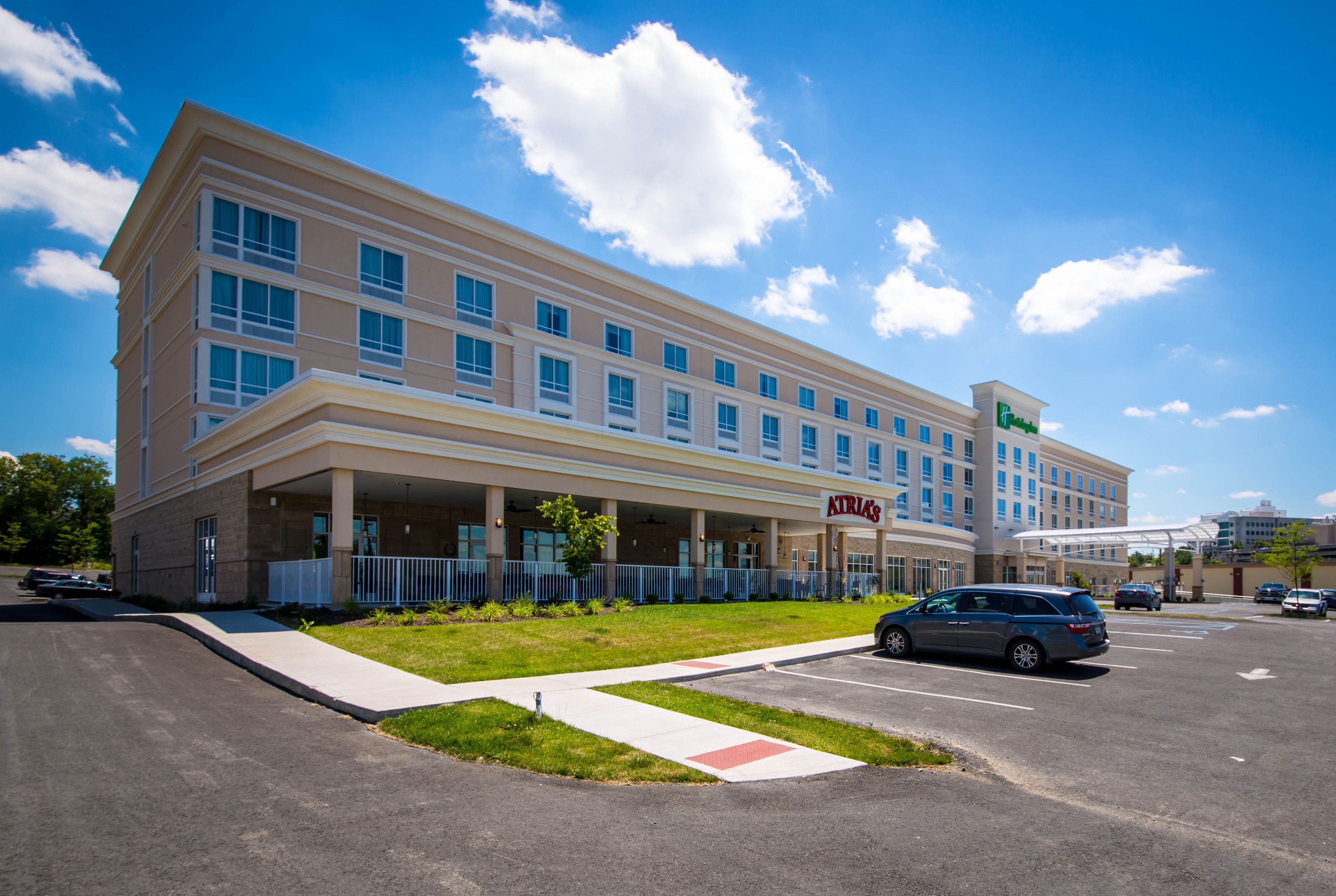Holiday Inn Morgantown-University Area in Morgantown, United States