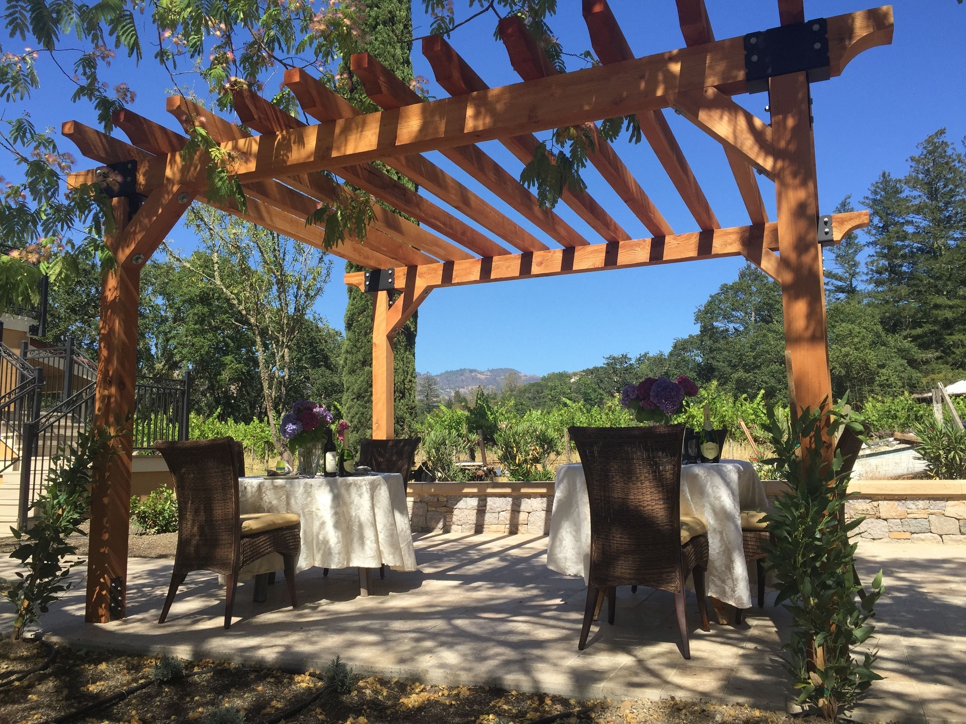 Villa Mimosa in Calistoga, United States