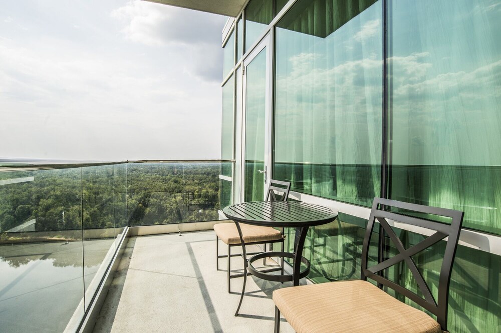 Balcony, Wind Creek Casino & Hotel Wetumpka