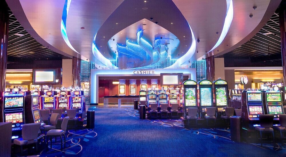 Best Slots To Play At Wind Creek Montgomery