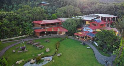 Valle Escondido Nature Reserve Hotel & Farm