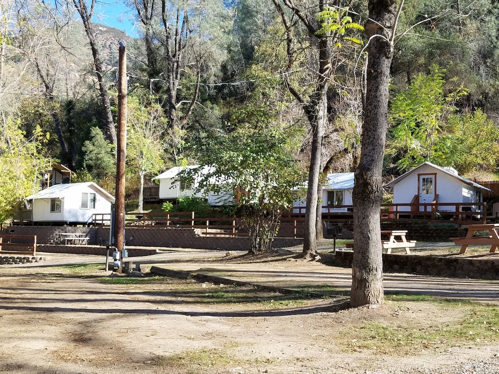 Indian Flat RV Park Tent Cabins & Cottages in El Portal Best Rates