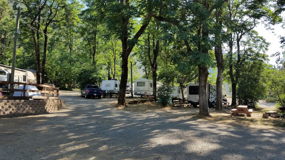 Indian Flat RV Park Tent Cabins & Cottages in El Portal Best Rates
