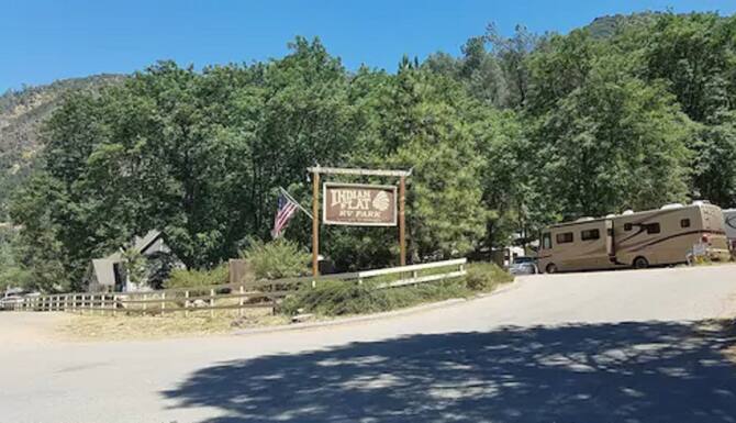 Indian Flat Rv Park Tent Cabins Cottages In El Portal Ca Expedia