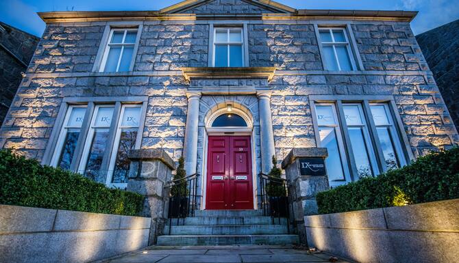 The Chester Hotel In Aberdeen United Kingdom Expedia