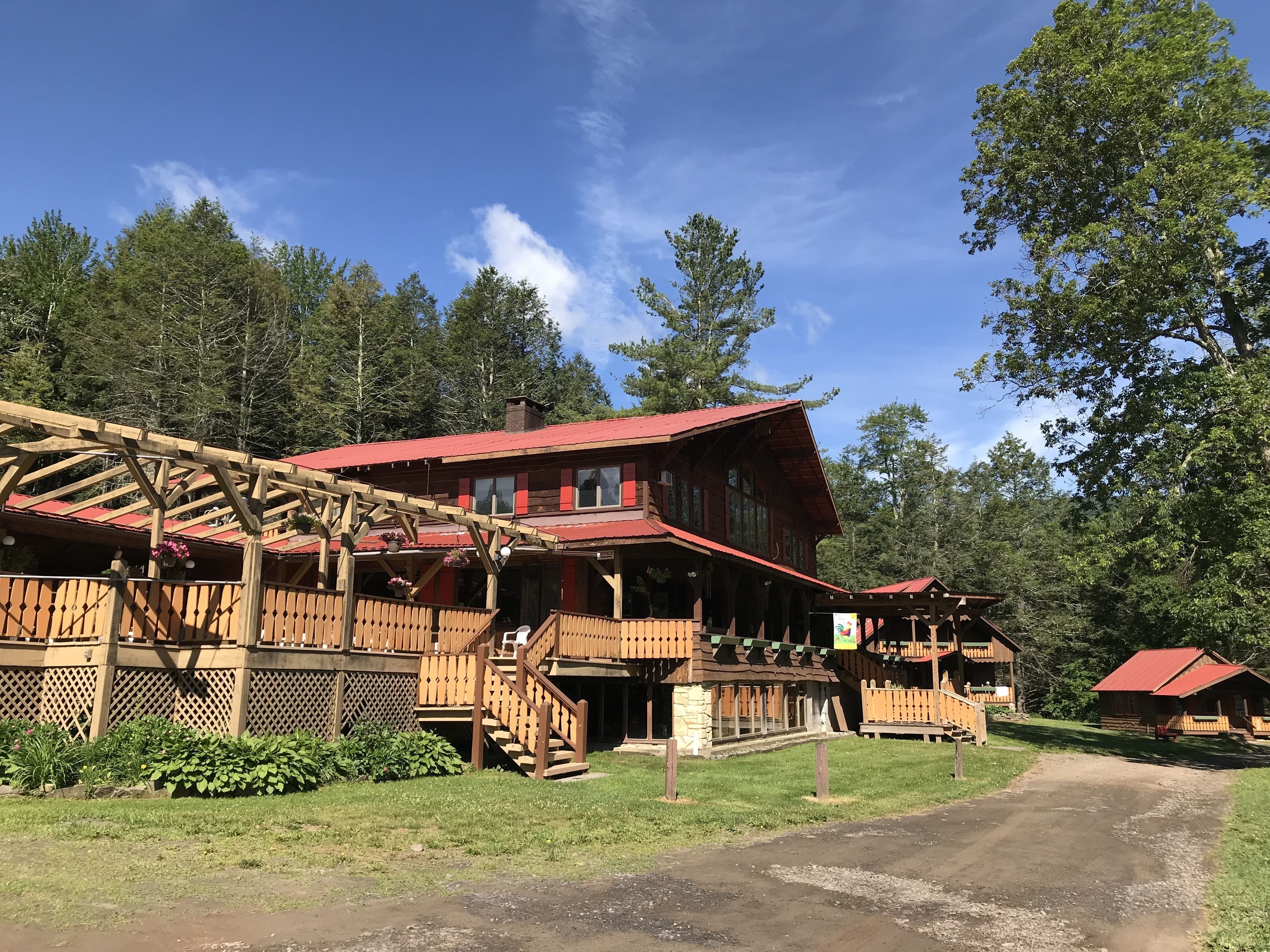 The Alpine Inn in Kingston, United States