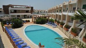 Piscina all'aperto
