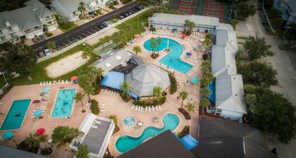 Paradise Lakes Resort, Clothing Optional Resort - Adult Only