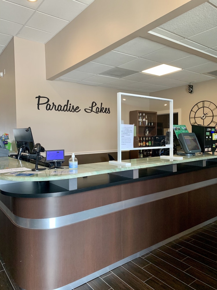 Paradise Lakes Resort, Clothing Optional Resort - Adult Only