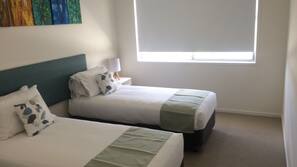 Desk, iron/ironing board, cots/infant beds, rollaway beds
