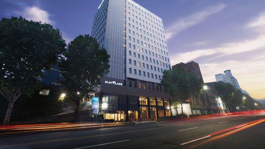 Mayplace Seoul Dongdaemun