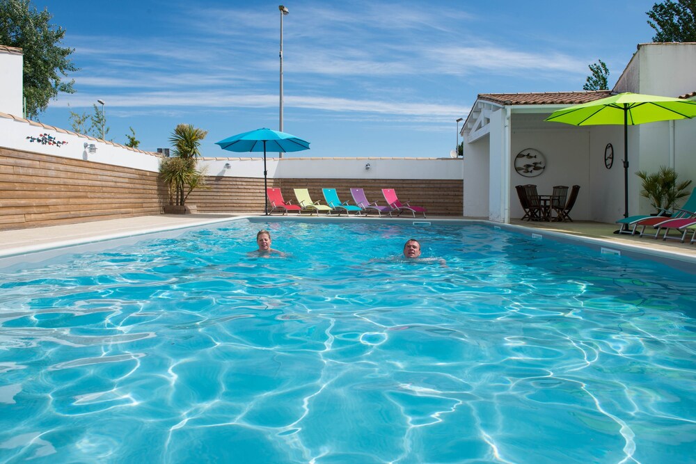 Hotel Jerodel Ile De Re Hotel Jerodel Ile De Re