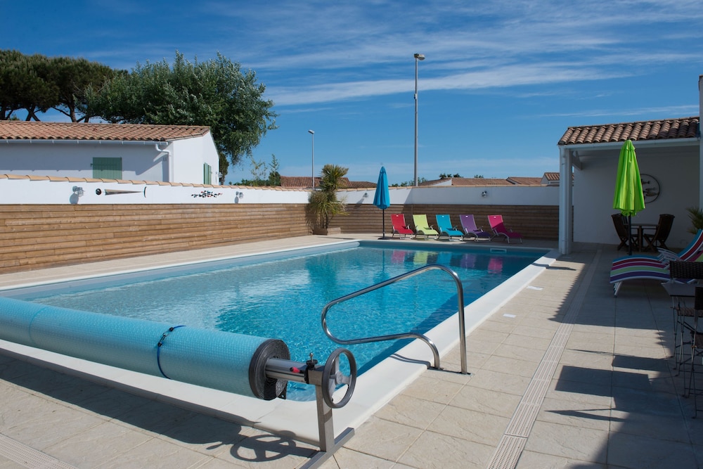 Hotel Jerodel Ile De Re Hotel Jerodel Ile De Re