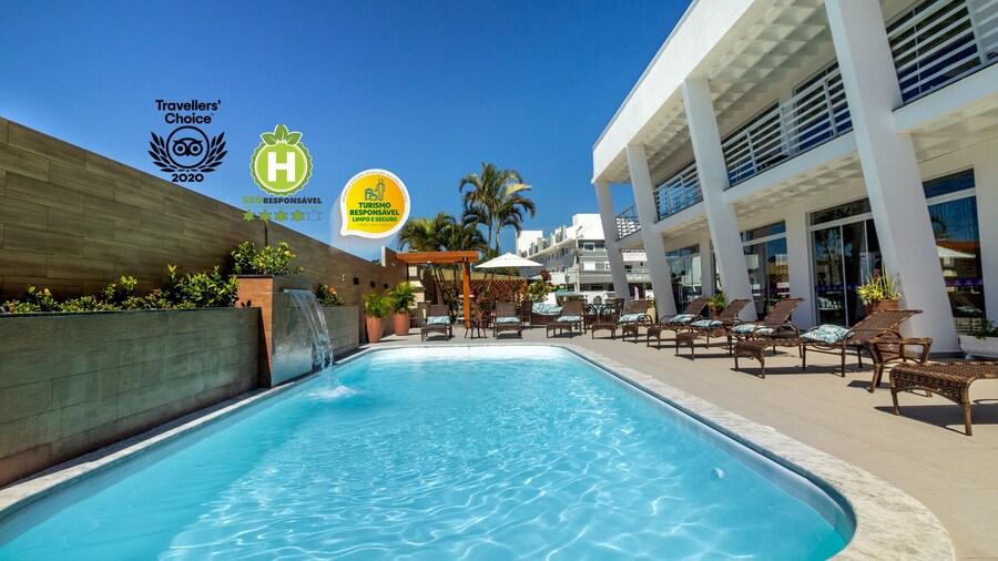 Hotel & Pousada Favareto