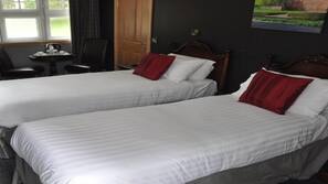Individually decorated, iron/ironing board, free WiFi