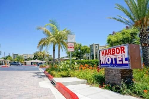 Harbor Motel In Garden Grove Hotel Rates Reviews On Orbitz