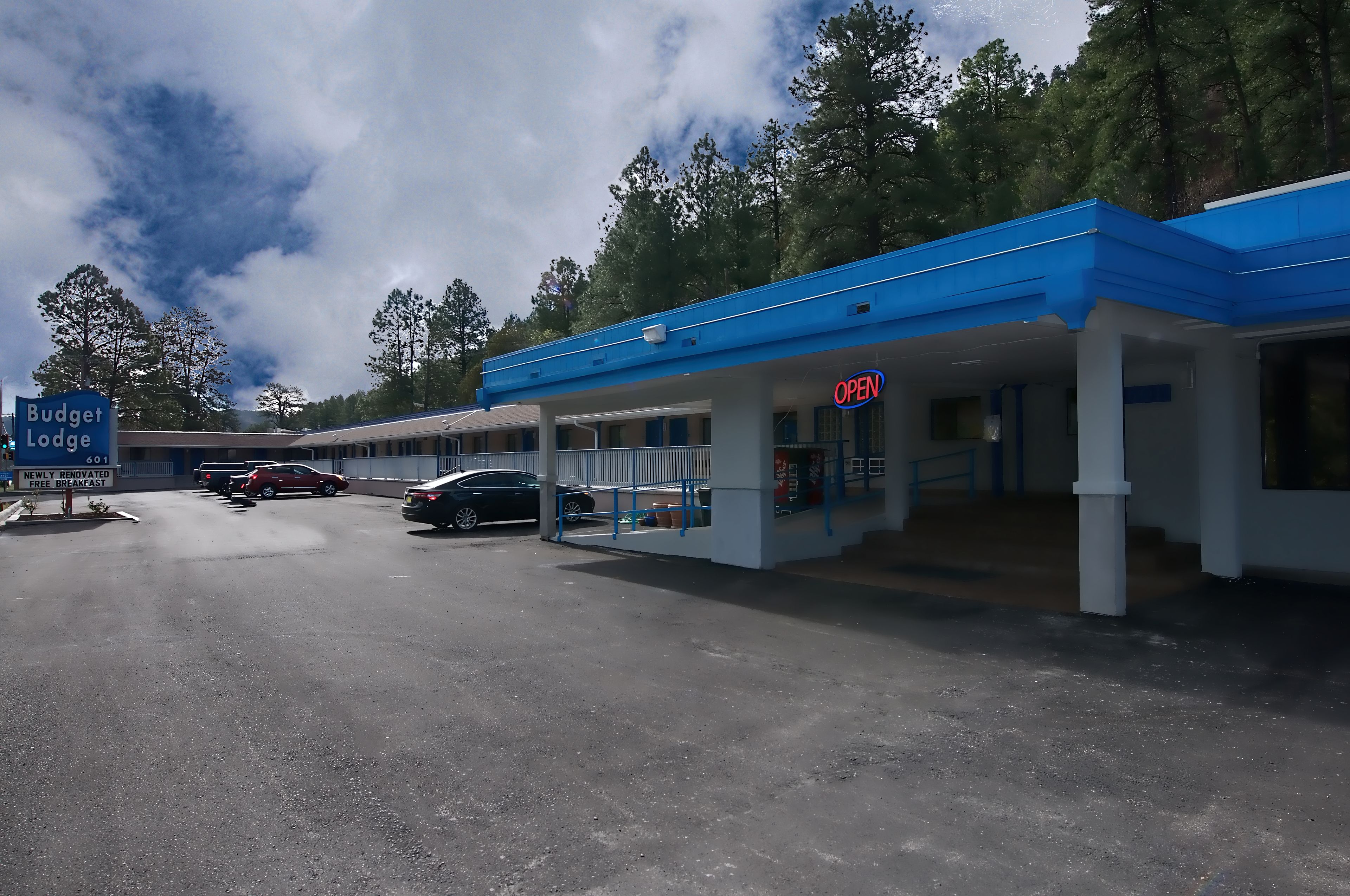 Budget Lodge Ruidoso in Ruidoso, United States