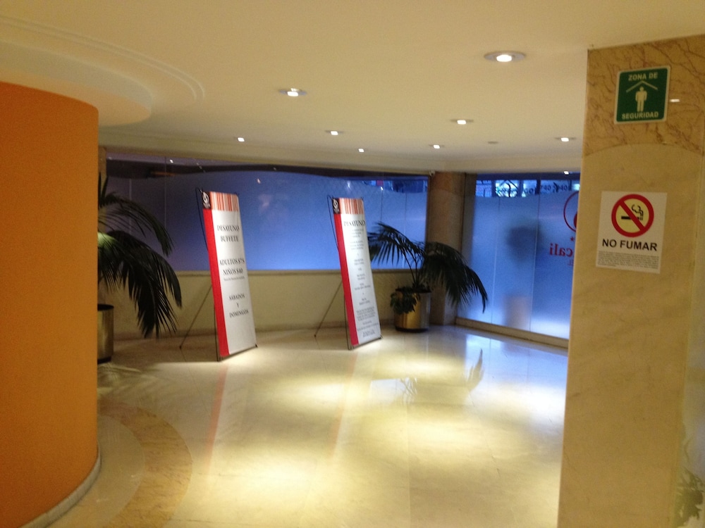 Hotel Mexicali Mexico City 2018 Prices Expedia Co In Featured Image Interior Entrance