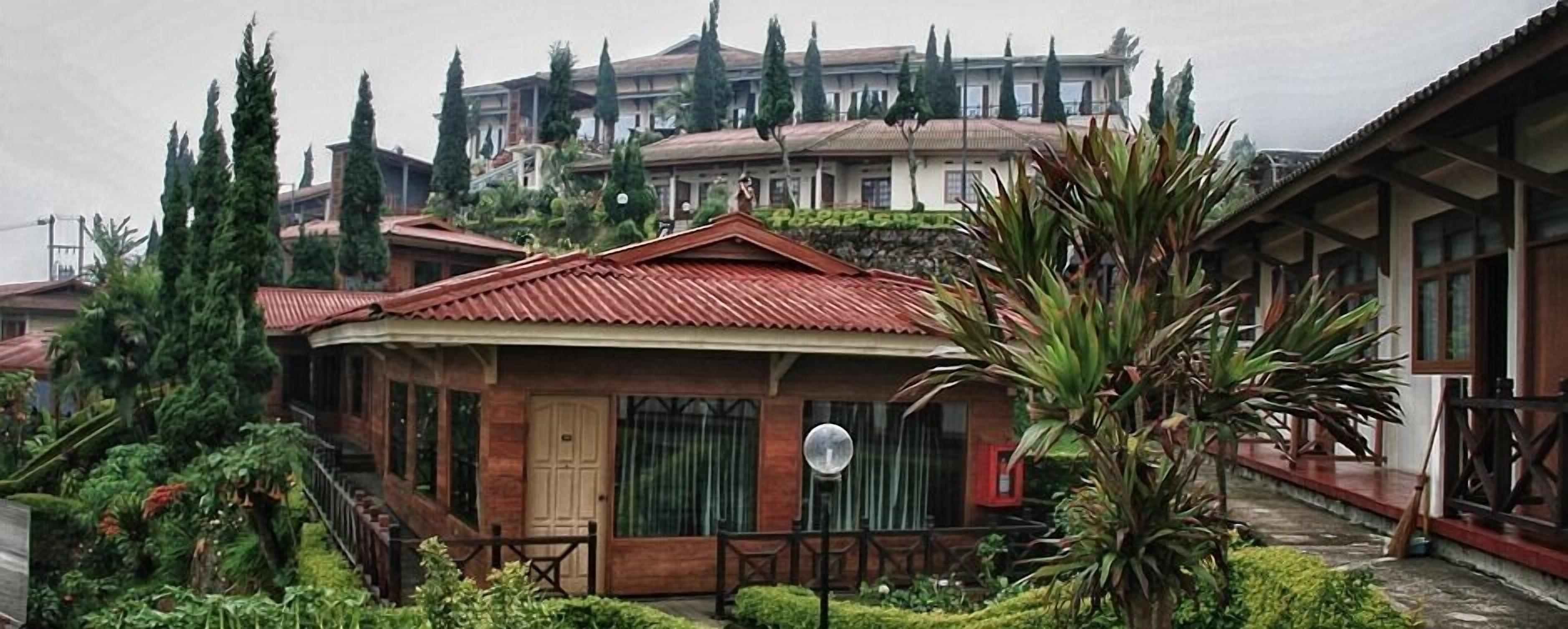 Bromo Cottages in Pasuruan, Indonesia