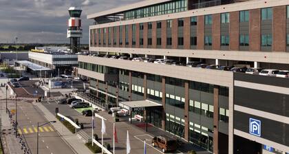 Fletcher Hotel-Restaurant Wings-Rotterdam