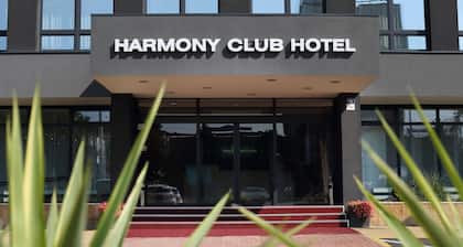 Harmony Club Hotel Ostrava