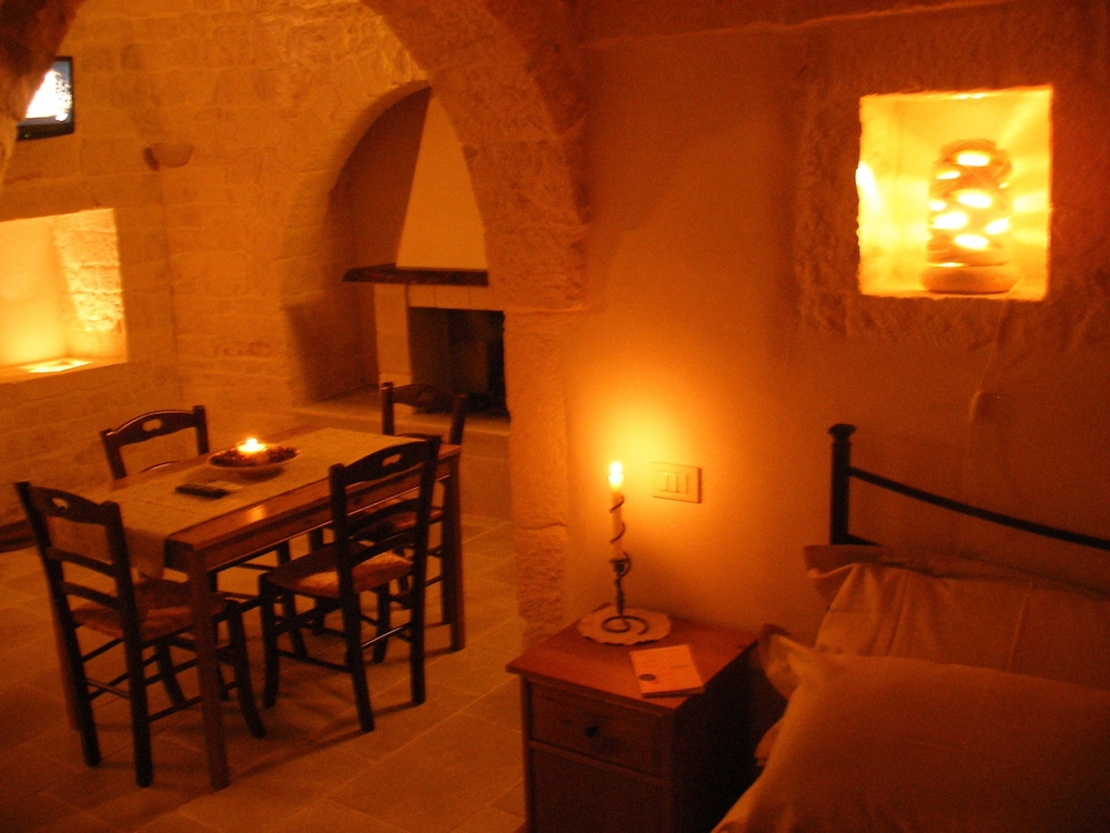 Trulli Resort Monte Pasubio in Alberobello, Italy
