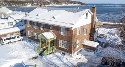 Auberge de Jeunesse La Malbaie - Hostel