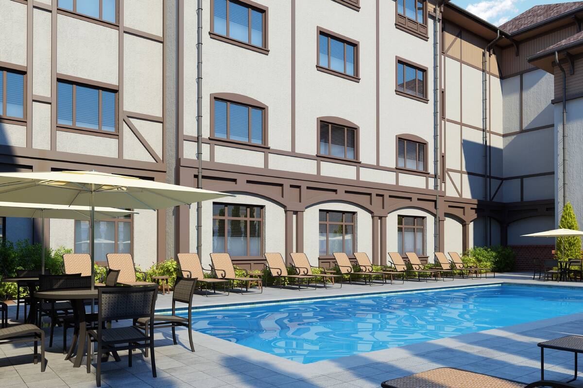 ビレッジ ホテル オン ビルトモア エステートビレッジ ホテル オン ビルトモア エステート