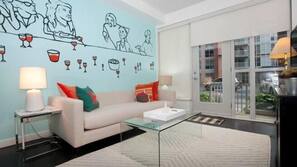Flat-screen TV