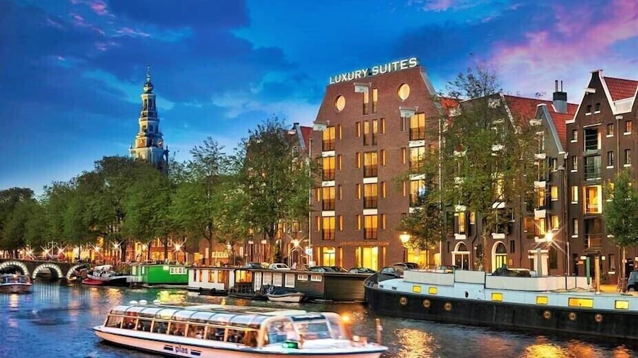 Luxury Suites Amsterdam