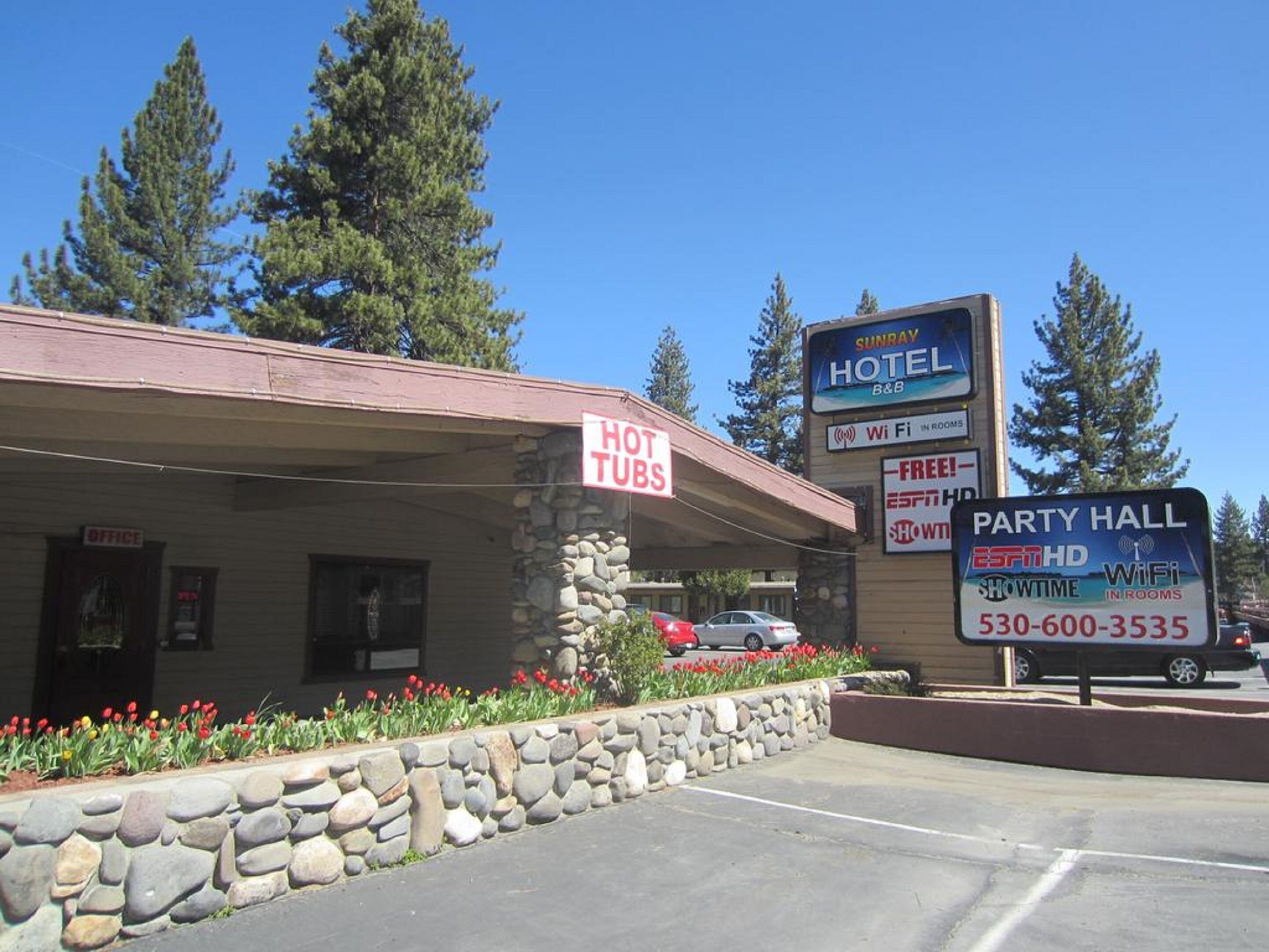 Sunray Tahoe in South Lake Tahoe, United States