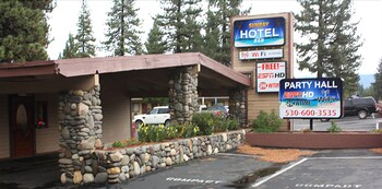 Sunray Tahoe Hotel