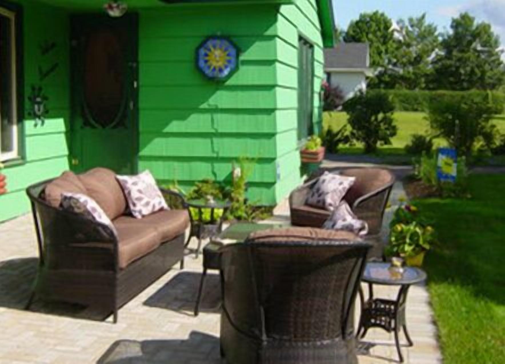 Suncatcher Bed & Breakfast in New Glasgow, Canada