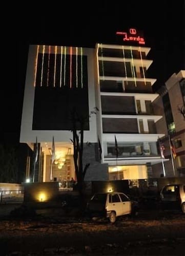Jagrati Lords Inn Jaipur in Jaipur, India