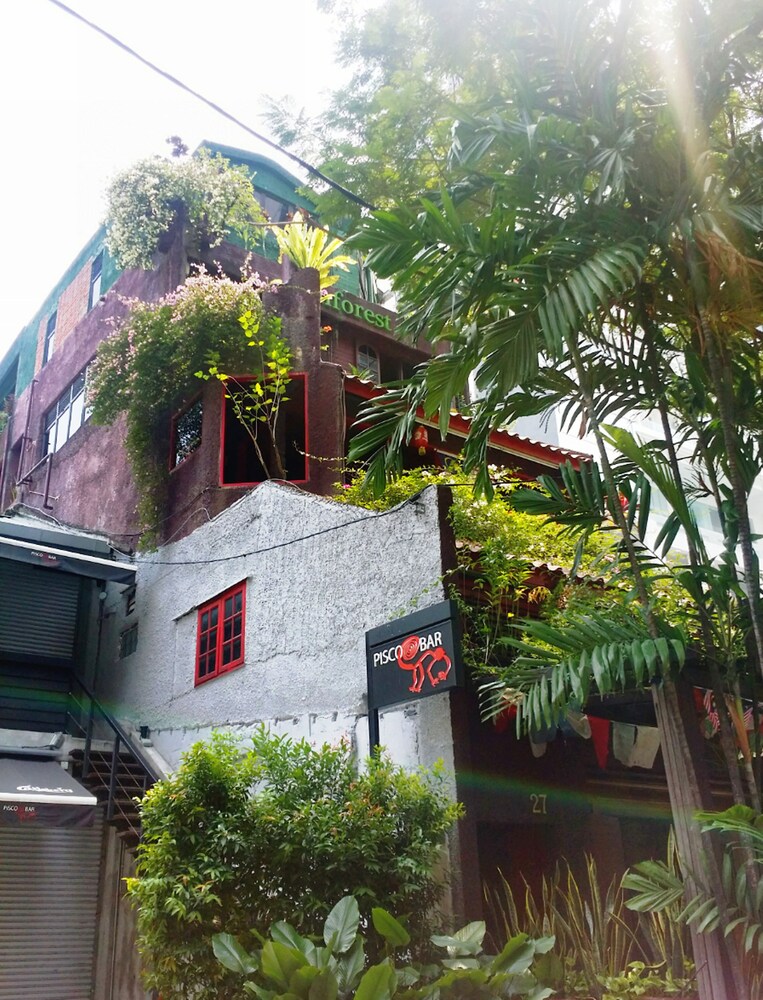 Rainforest Bed Breakfast Kuala Lumpur 2018 Reviews Hotel Exterior