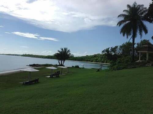 Canoe Bay Beach Resort In Crown Point Trinidad And Tobago