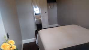 Individually furnished, iron/ironing board, WiFi