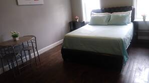 Individually furnished, iron/ironing board, WiFi