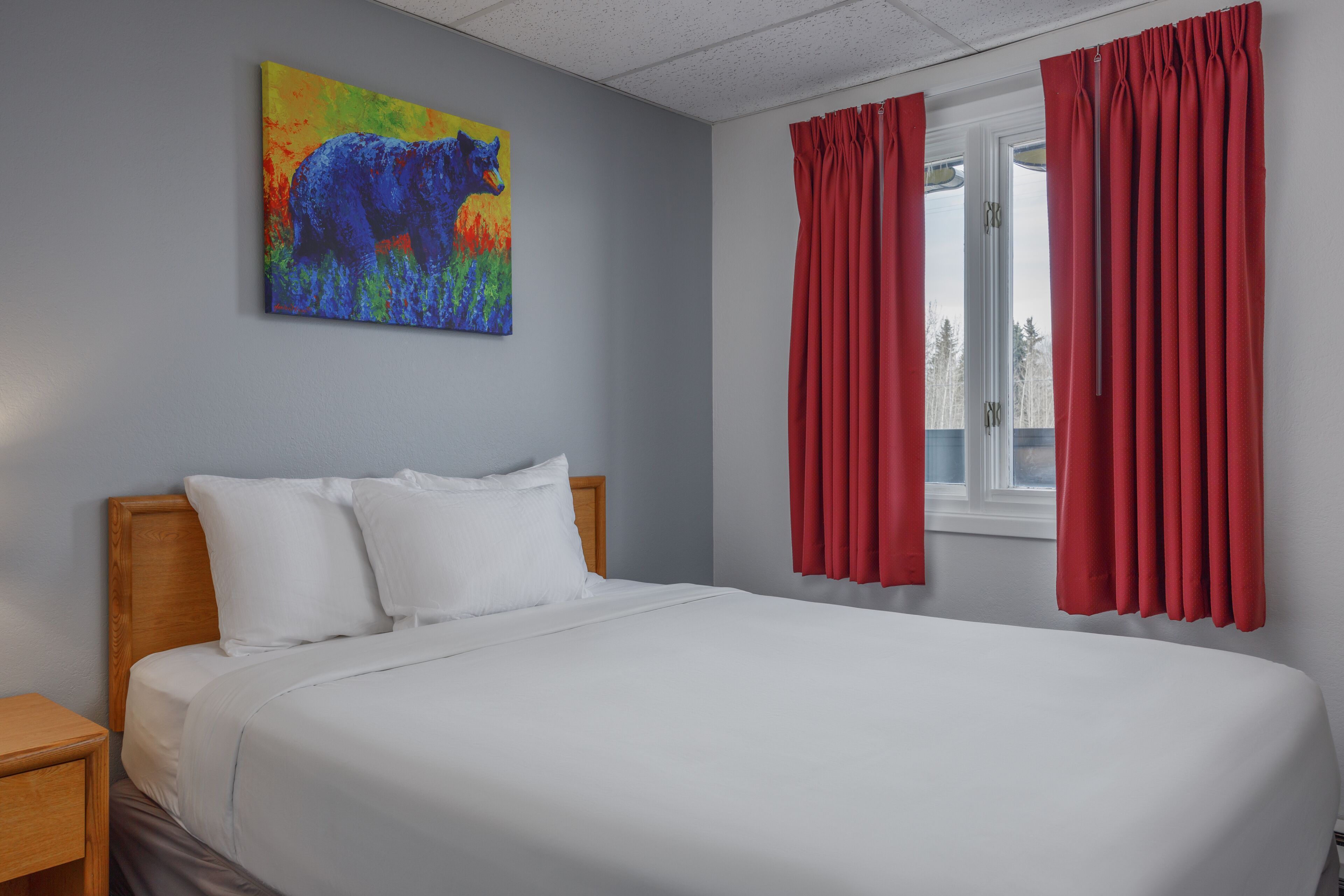 Golden North Motel of Fairbanks in Fairbanks, United States