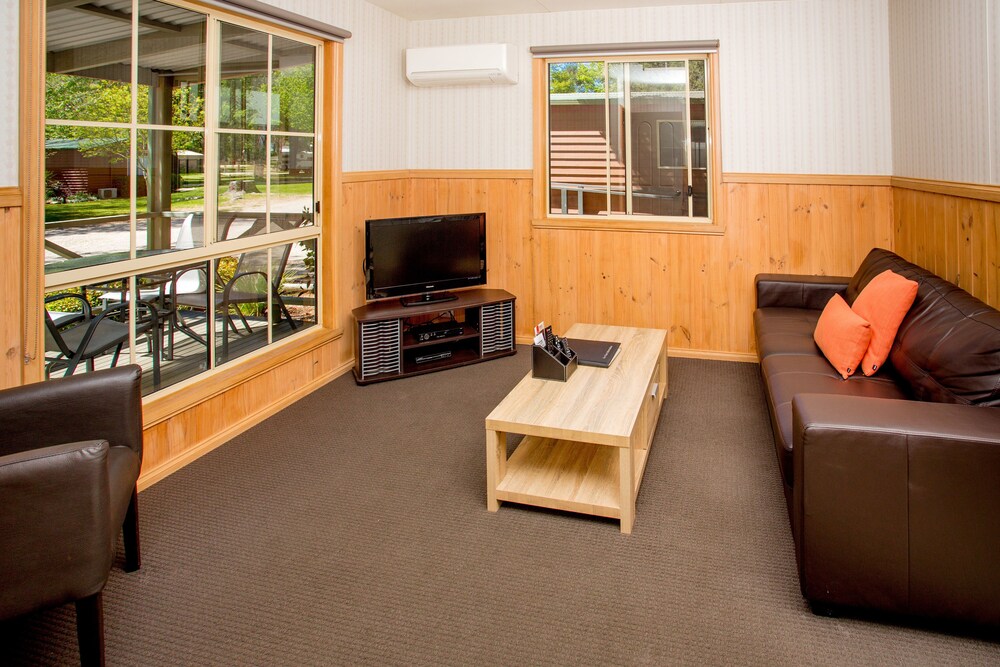 Bright Freeburgh Caravan Park