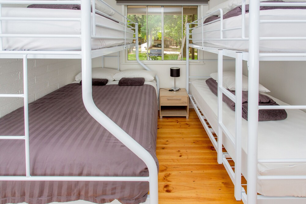 Bright Freeburgh Caravan Park