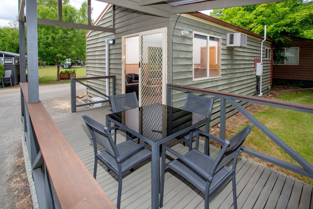 Bright Freeburgh Caravan Park