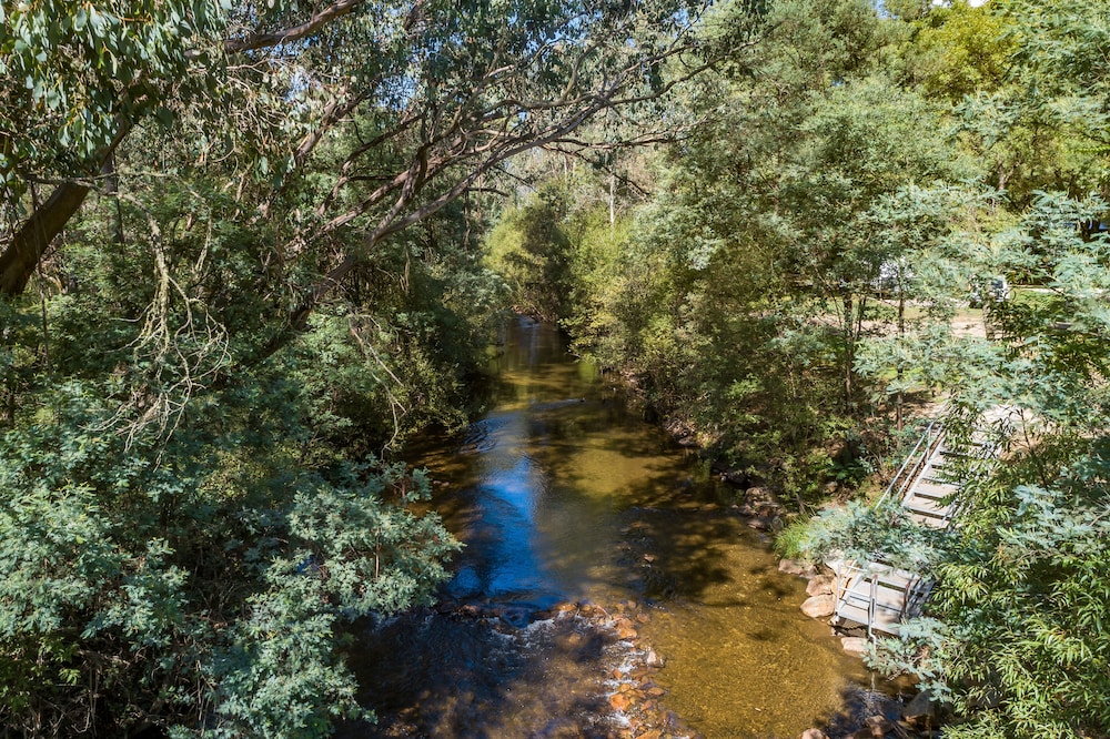 Garden, Discovery Parks - Bright