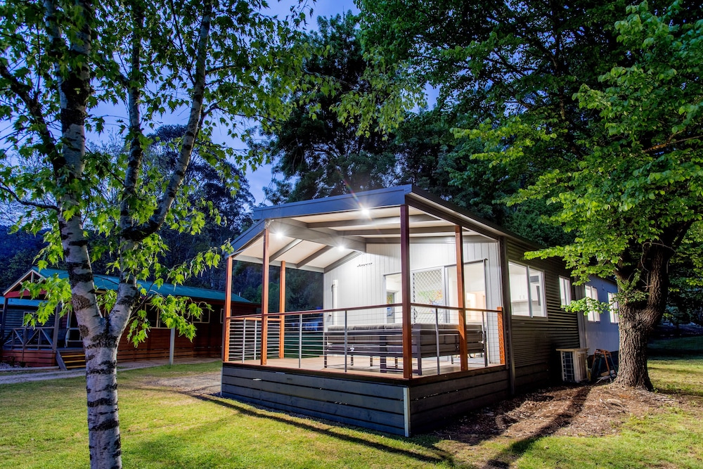 Bright Freeburgh Caravan Park