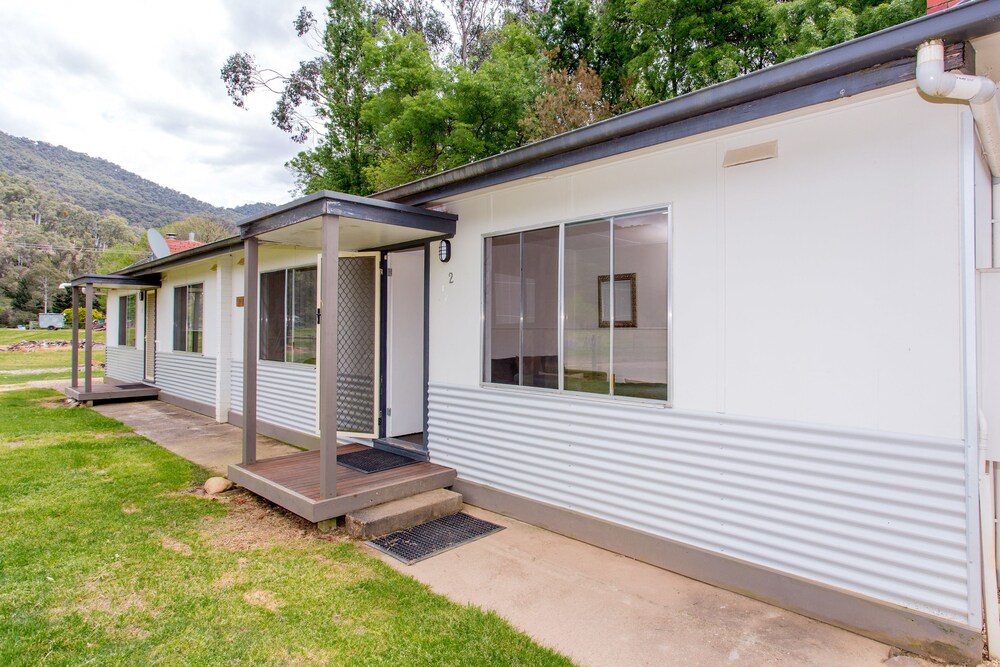 Bright Freeburgh Caravan Park