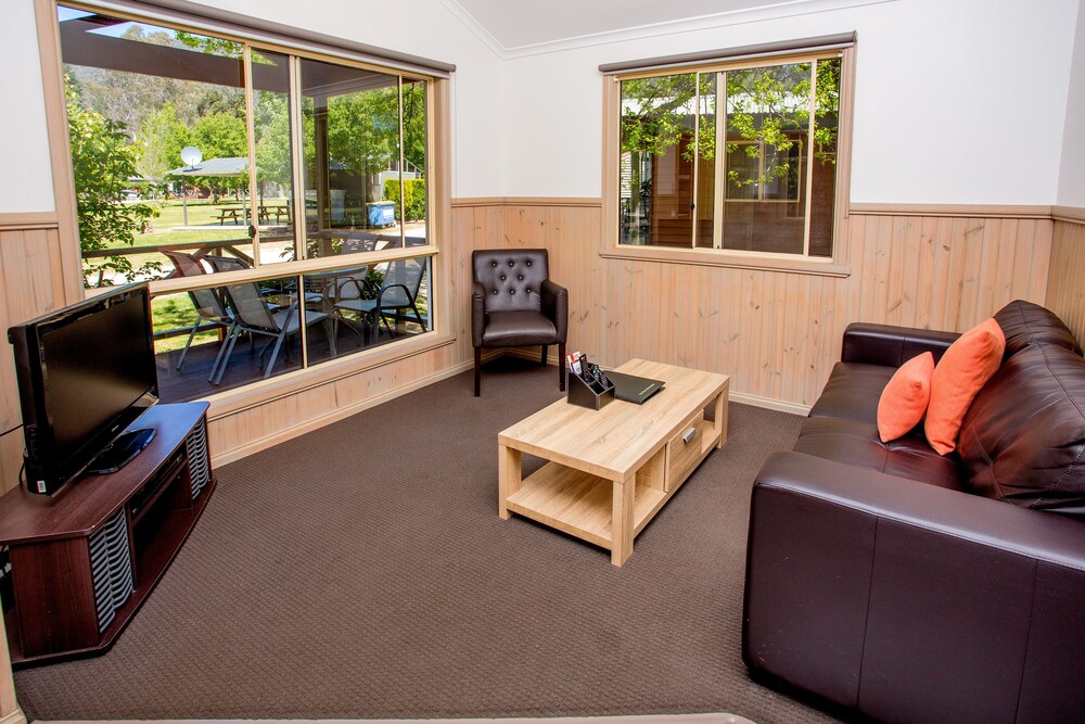 Bright Freeburgh Caravan Park