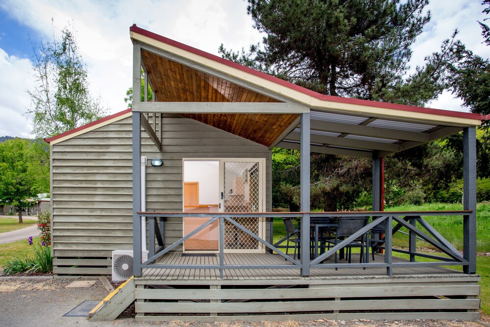 Bright Freeburgh Caravan Park